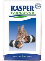 Kasper faunafood konijnenknaagmix 15 kg