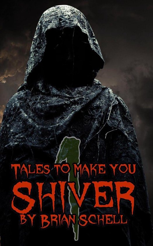 Omslag van Tales to Make You Shiver