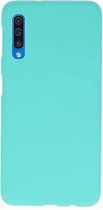 Wicked Narwal | Color TPU Hoesje voor Samsung Samsung galaxy a5 20150 Turquoise