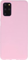 Wicked Narwal | Color TPU Hoesje voor Samsung Samsung Galaxy S20 Plus Roze