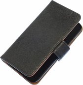 Wicked Narwal | Devil bookstyle / book case/ wallet case Hoes voor sony Xperia L S36H Zwart