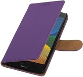 Wicked Narwal | bookstyle / book case/ wallet case Hoes voor Motorola Moto G5 Plus Paars