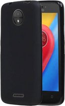 Wicked Narwal | TPU Hoesje voor Motorola Moto C Zwart