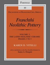 Excavations at Franchthi Cave, Greece - Franchthi Neolithic Pottery, Volume 2, vol. 2