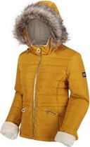 Regatta Damesjas Westlynn Polyester Geel Maat 42