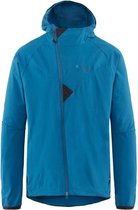 Klättermusen Outdoorjas Vanadis 2.0 Heren Polyamide Blauw Mt Xl