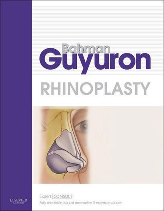 Rhinoplasty E-Book - cover