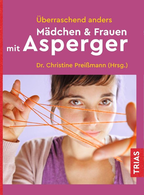 Überraschend anders: Mädchen & Frauen mit Asperger - cover