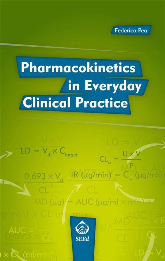 Pharmacokinetics in Everyday Clinical Practice - cover
