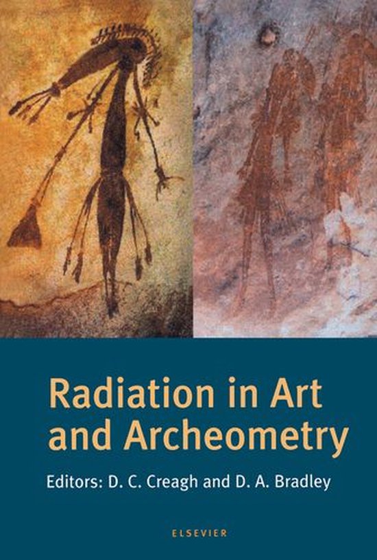 Radiation in Art and Archeometry - cover