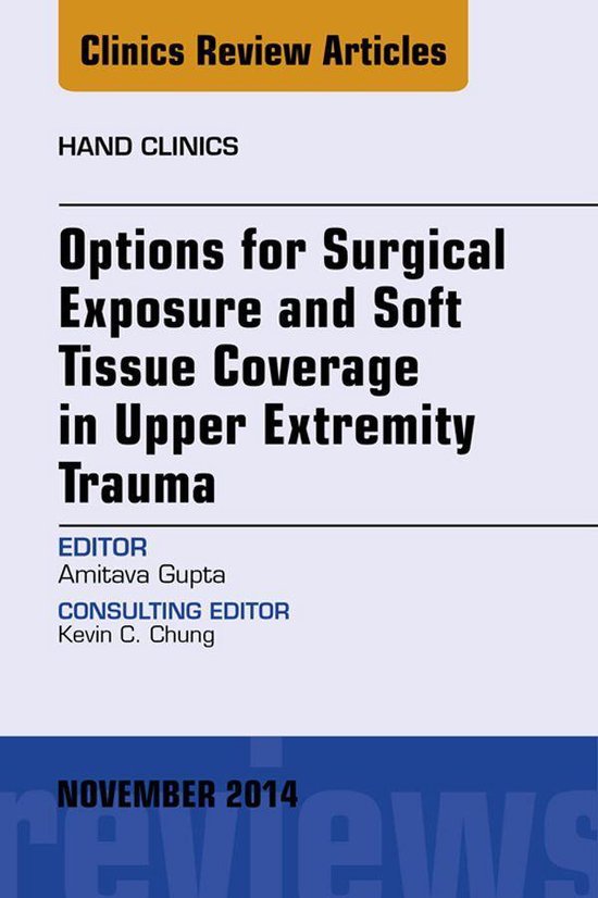 The Clinics: Orthopedics Volume 30-4 - Options for Surgical  ... - cover