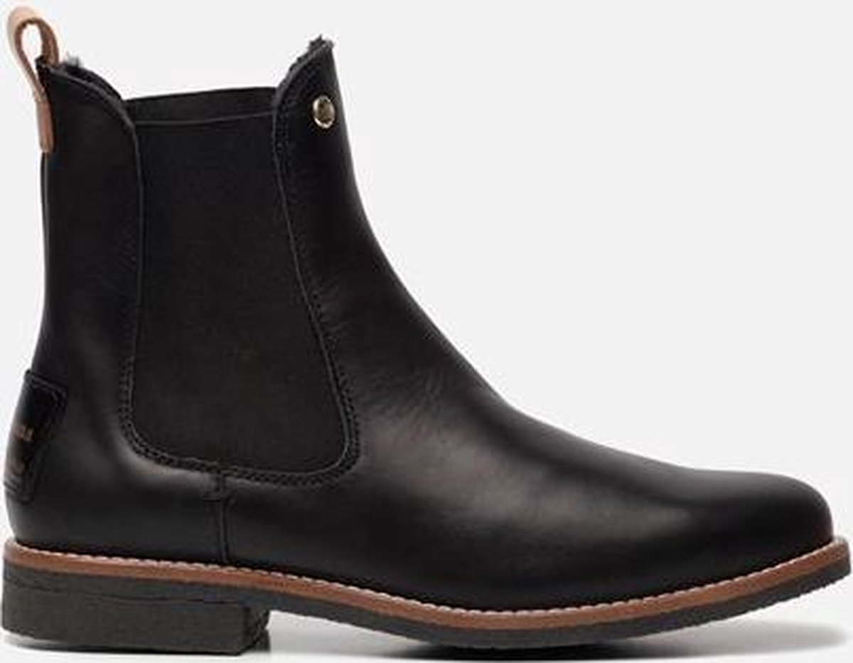 Panama Jack Gillian Igloo Travelling B1 Chelsea boots zwart - Maat 37