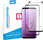 Glazen Screenprotector Samsung Galaxy S9 Plus