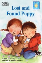 All-Star Readers 1 -  Lost and Found Puppy, Level 1