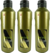 Goldwell Nectaya Developer Lotion 3% 10 vol. Haarkleurontwikkelaar 3x725ml