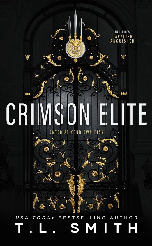 Crimson Elite - cover