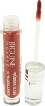 BIGUINE MAKE UP PARIS WONDER GLOSS ULTRA BRILLANCE - - Lip gloss - Lip Color - Make up - 3g - 11310 Enflammee
