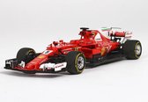 Ferrari SF70-H #5 S. Vettel Brazil GP 2017