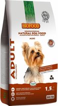 Biofood adult small breed - 1,5 KG