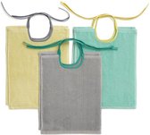 Slab 6-Pack Mint Geel, Licht Grijs & Witte Lietaer