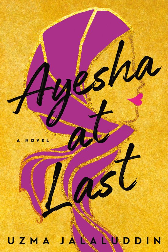 Ayesha at Last - cover