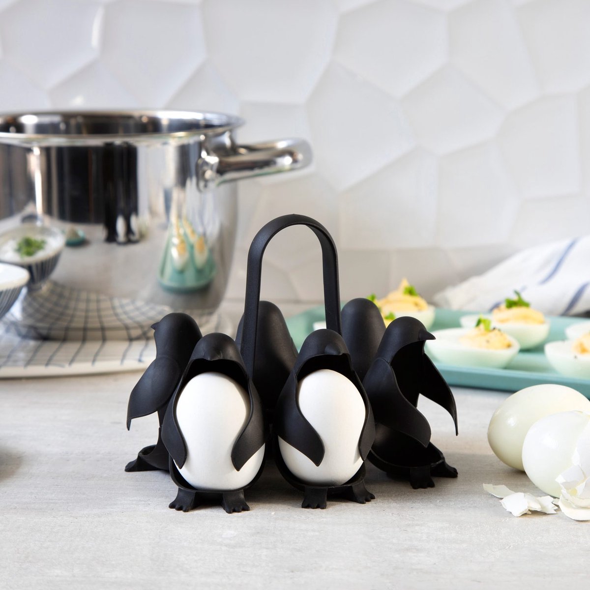 Egguins eierhouder
