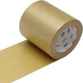 MT washi tape casa gold 50 mm - Masking tape goud