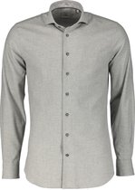 Jac Hensen Premium Overhemd - Slim Fit - Grij - XXL