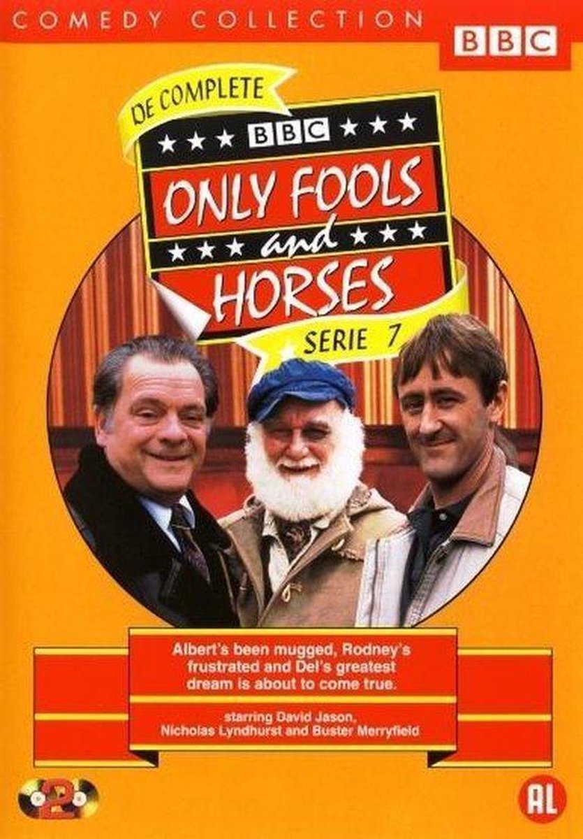 Only Fools And Horses - Seizoen 7