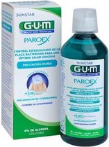 Sunstar Gum Paroex Daily Prevention Mouthwash 500ml