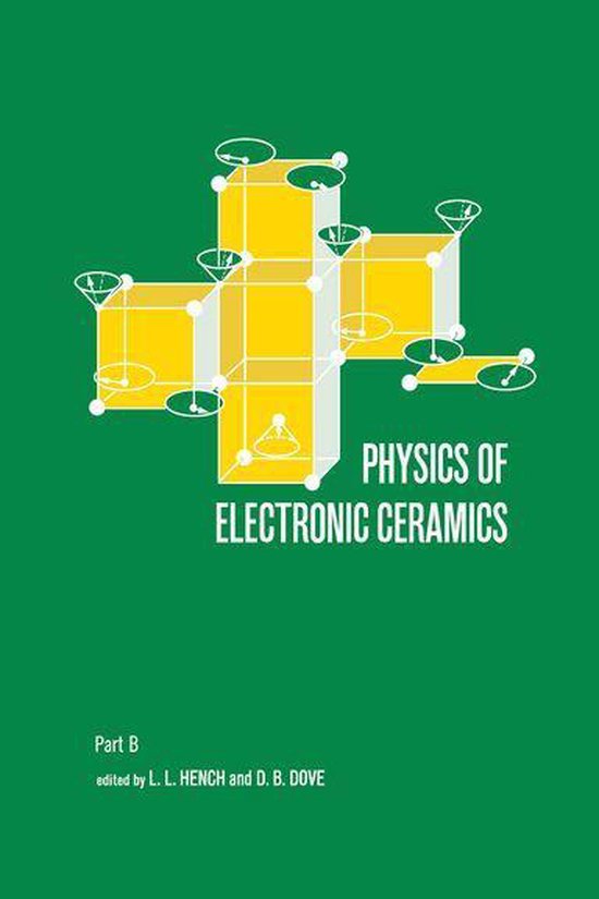 Ceramics and Glass Science and Technology - Physics of Elect ... - cover