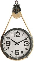 Wandklok Pip Grijs - Ø44 cm