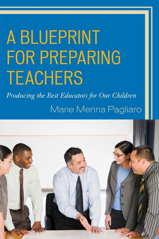 A Blueprint for Preparing Teachers - cover