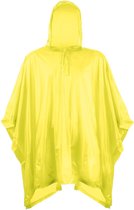 Poncho de pluie en plastique Splashmacs Enfants/ Enfants (jaune)