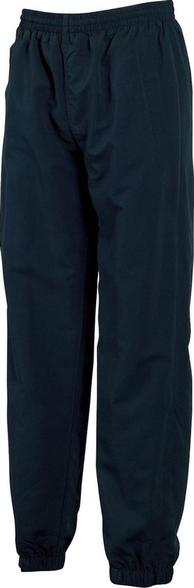 Tombo Teamsport Pantalon de survêtement doublé de Sport pour hommes (bleu  Marine) | bol.com