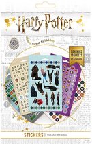 Harry Potter - Stickers- set (800 Stuk) (Veelkleurig)