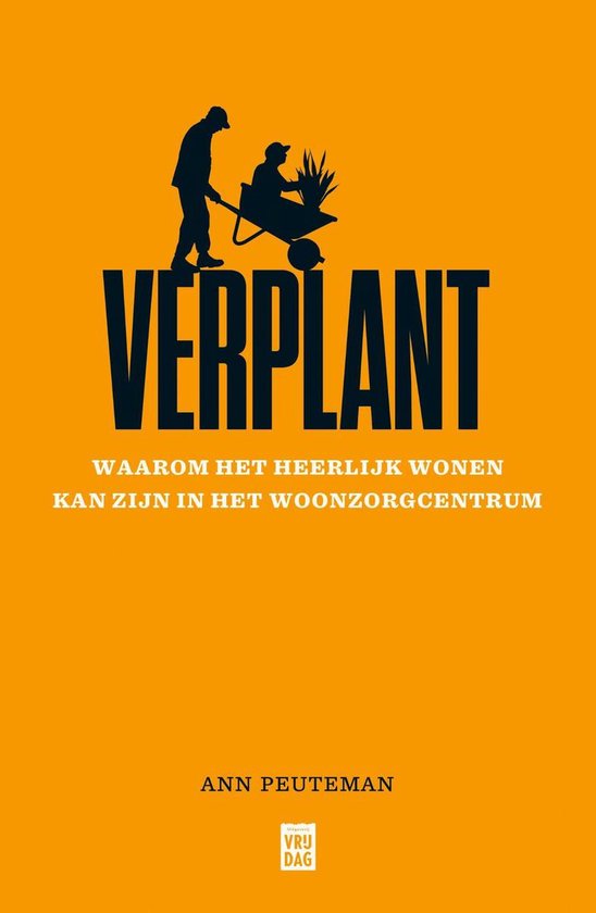 Verplant - cover