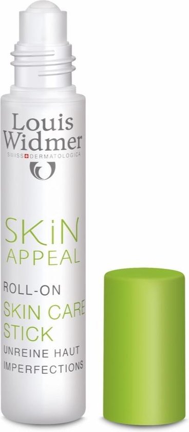 Louis Widmer Skin Appeal Roll-On Skin Care Stick Acné stift 10 ml | bol.com