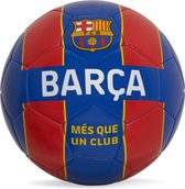 Voetbal FC Barcelona #1 - FC Barcelona voetbal - Maat 5 - maat One size
