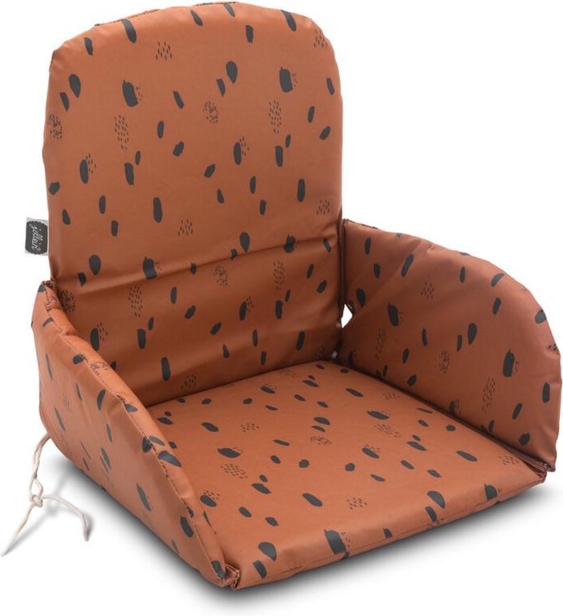 Jollein Stoelverkleiner - Spot caramel