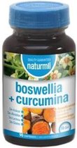 Naturmil Boswelia Curcumina 90 Comp