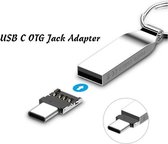 Mini Type C OTG Connector Micro Usb OTG Jack Adapter Voor Smartphone Adaptateur Android Mobiele Telefoon Jack Splitter USB Converter