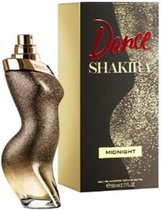 Shakira Dance Midnight Eau De Toilette Spray 50ml