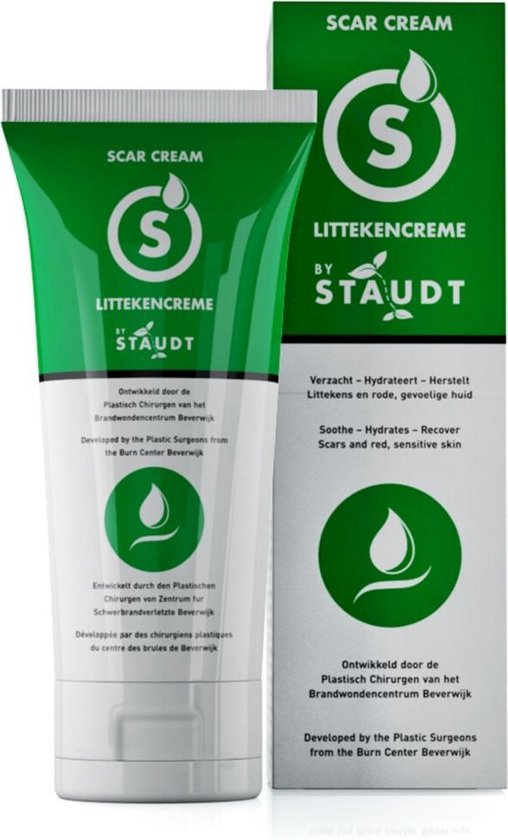 Staudt Litteken Crème