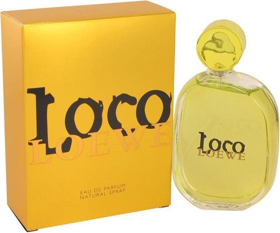 Loewe Loco Loewe eau de parfum spray 50 ml