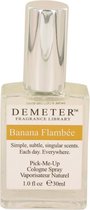 Demeter Banana Flambee by Demeter 30 ml - Cologne Spray