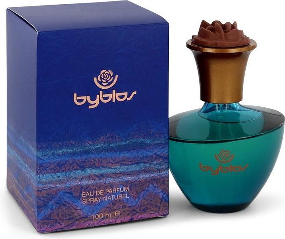 BYBLOS by Byblos 100 ml - Eau De Parfum Spray