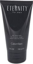 Aftershave Balsem Calvin Klein Eternity for Men Eternity 150 ml