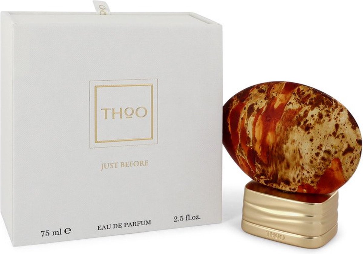 Goedkoopste The House Of Oud Just Before - Eau de parfum spray - 75 ml