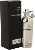 Montale Wood & Spices by Montale 100 ml - Eau De Parfum Spray